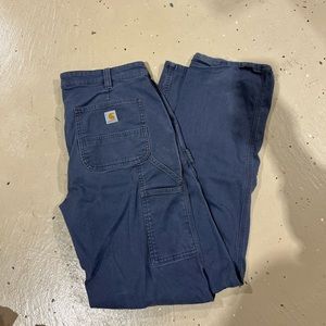 Carhartt women’s original fit pants